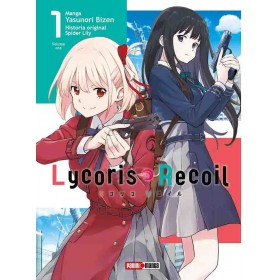 Lycoris Recoil 01